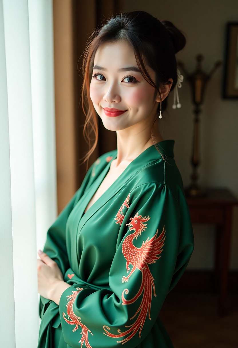 果园小满直播封面